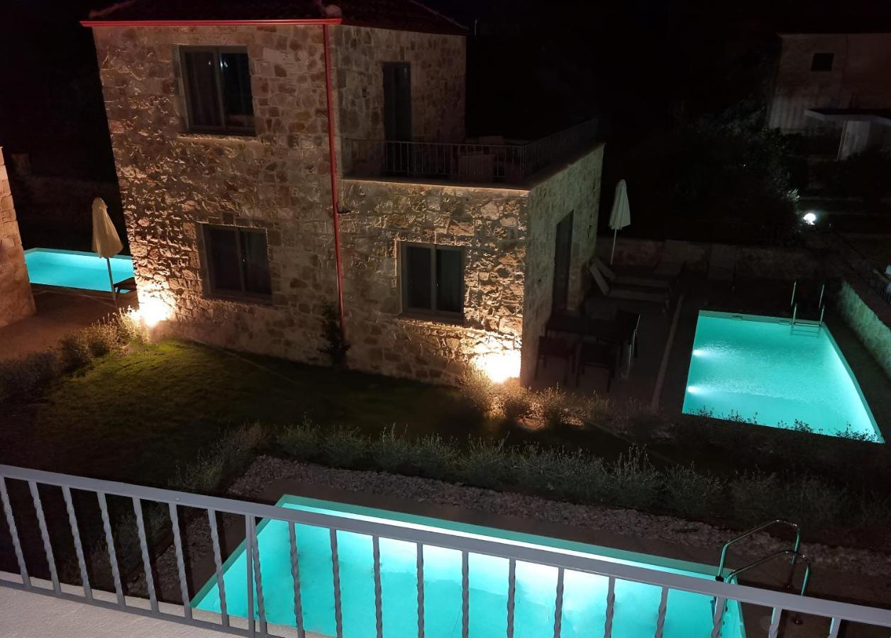 Villas Balatsouras Paleros Exteriér fotografie