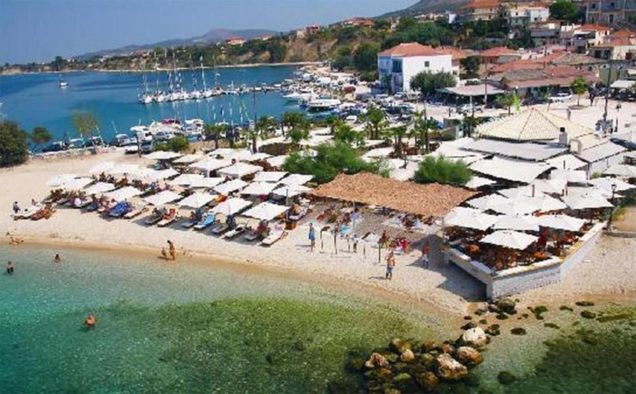 Villas Balatsouras Paleros Exteriér fotografie