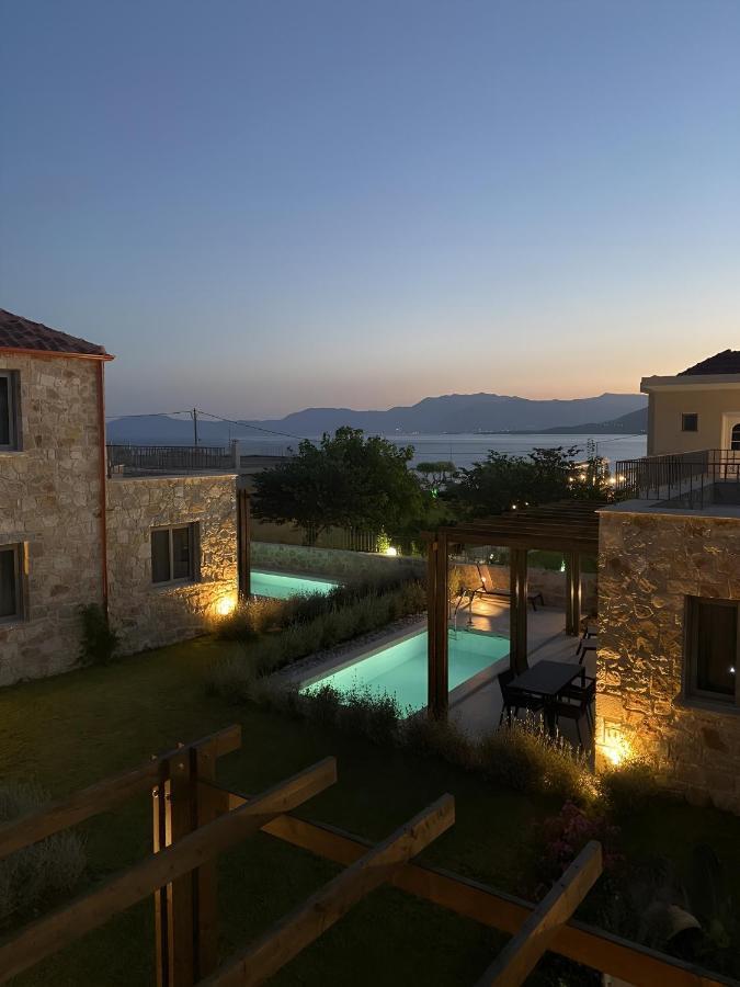 Villas Balatsouras Paleros Exteriér fotografie