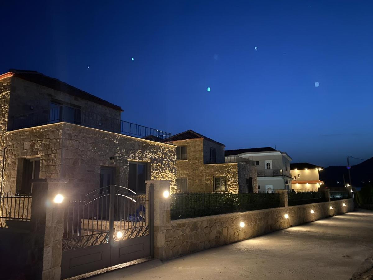 Villas Balatsouras Paleros Exteriér fotografie
