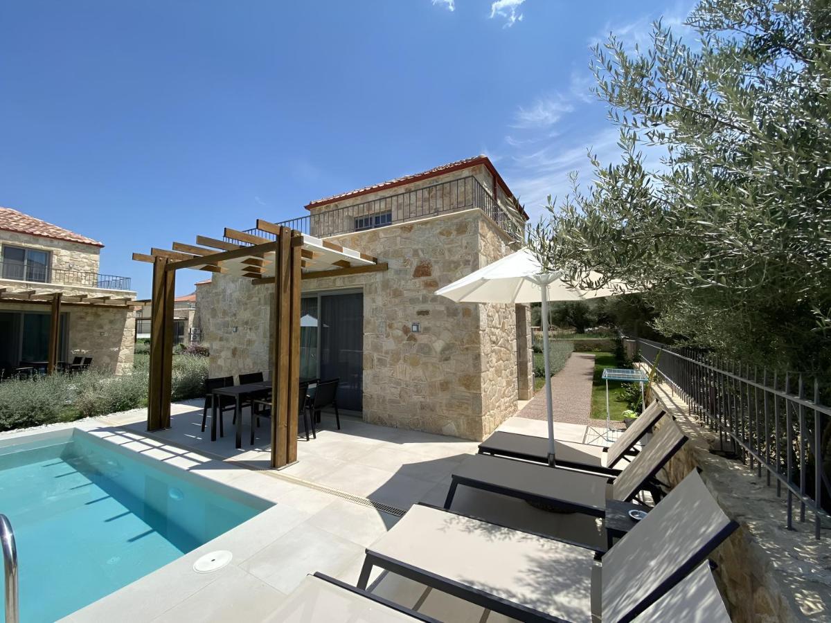 Villas Balatsouras Paleros Exteriér fotografie