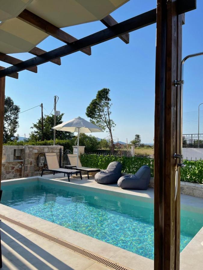 Villas Balatsouras Paleros Exteriér fotografie