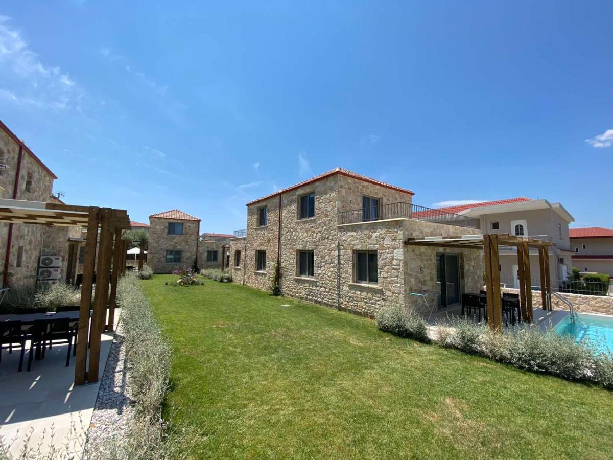 Villas Balatsouras Paleros Exteriér fotografie