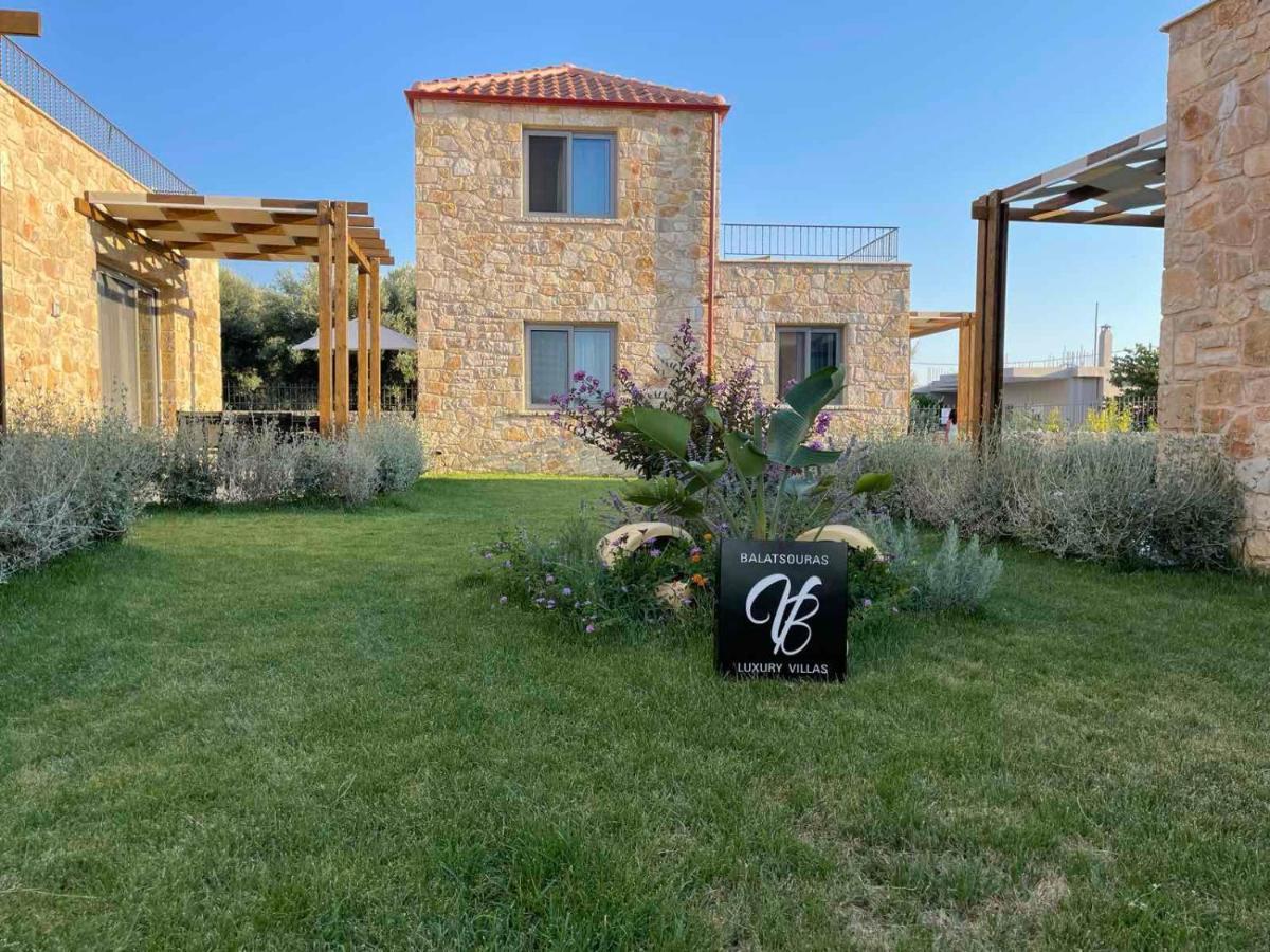 Villas Balatsouras Paleros Exteriér fotografie