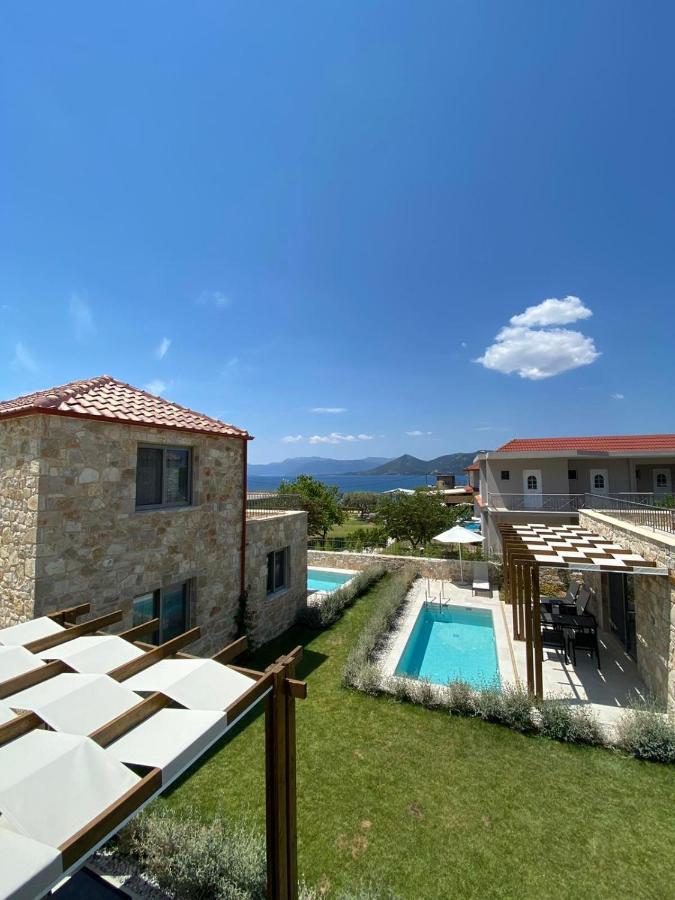 Villas Balatsouras Paleros Exteriér fotografie