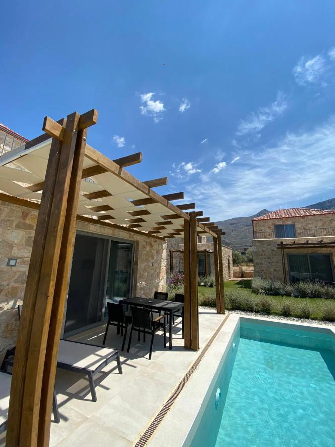Villas Balatsouras Paleros Exteriér fotografie