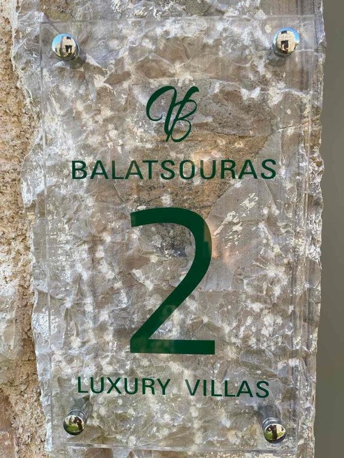 Villas Balatsouras Paleros Exteriér fotografie