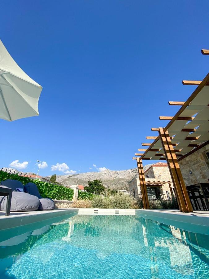 Villas Balatsouras Paleros Exteriér fotografie