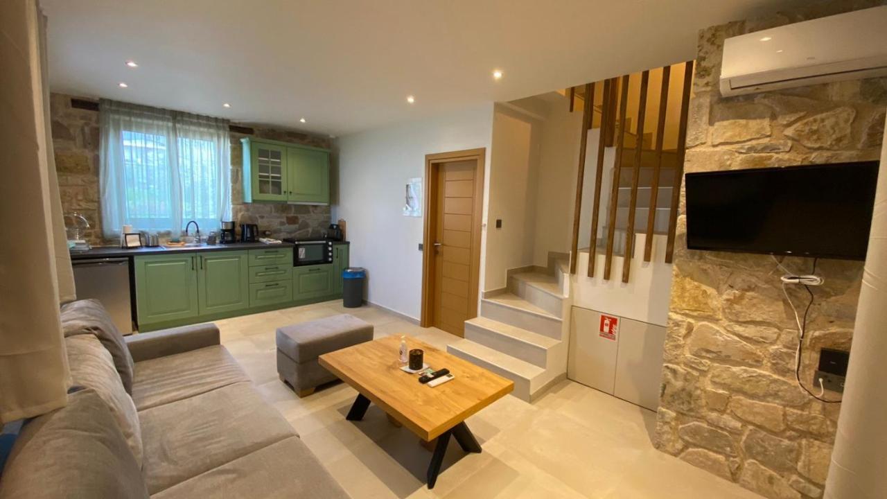 Villas Balatsouras Paleros Exteriér fotografie