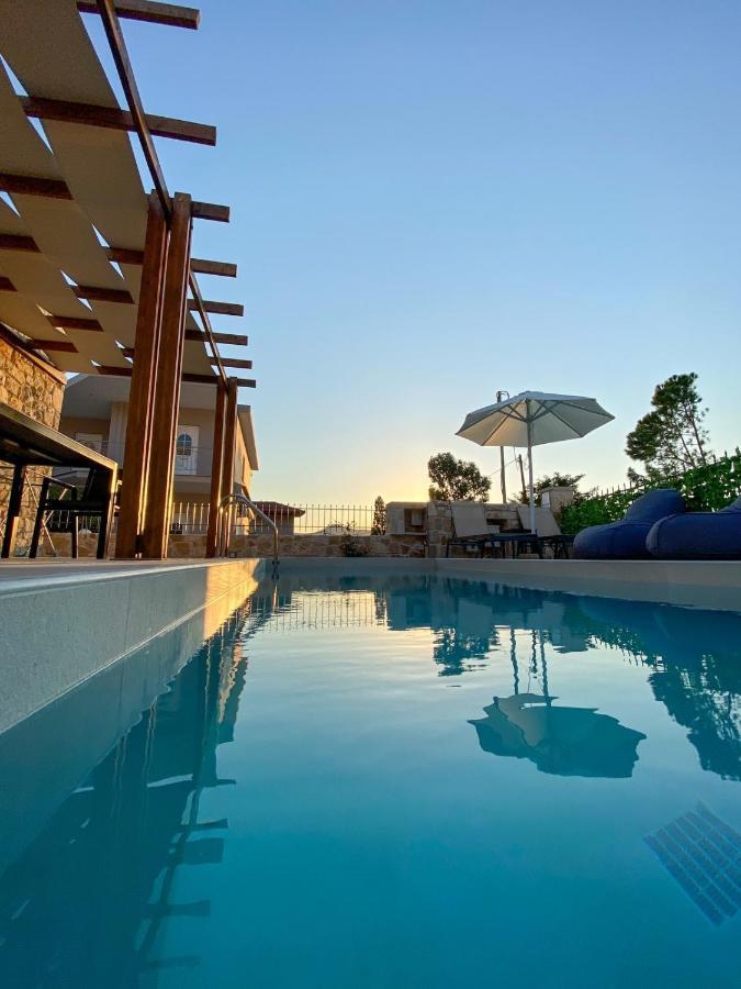 Villas Balatsouras Paleros Exteriér fotografie