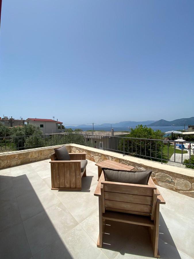 Villas Balatsouras Paleros Exteriér fotografie