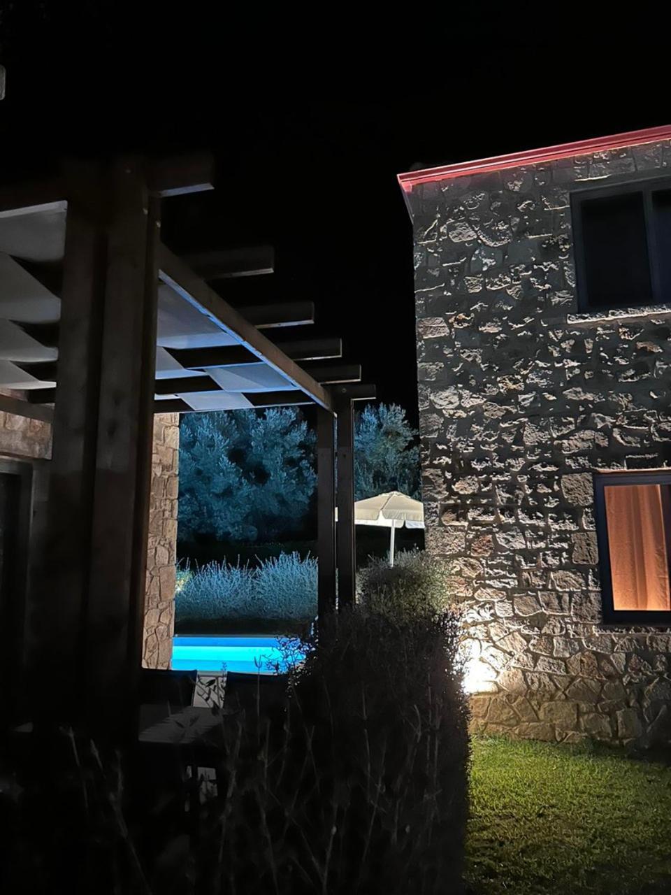 Villas Balatsouras Paleros Exteriér fotografie