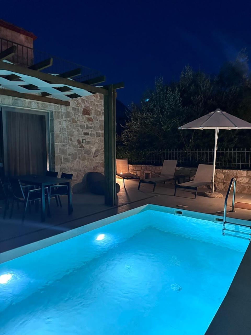 Villas Balatsouras Paleros Exteriér fotografie