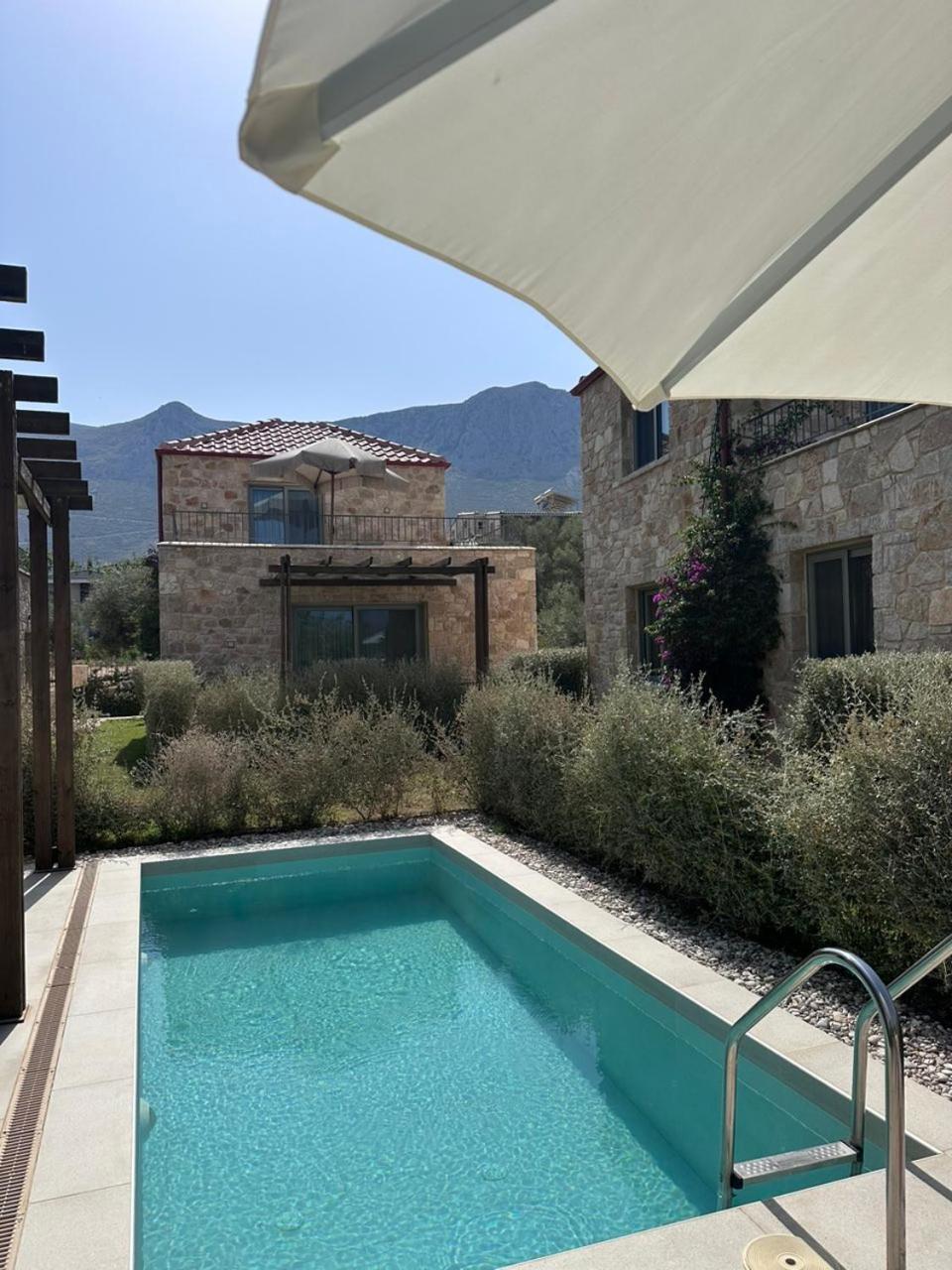 Villas Balatsouras Paleros Exteriér fotografie