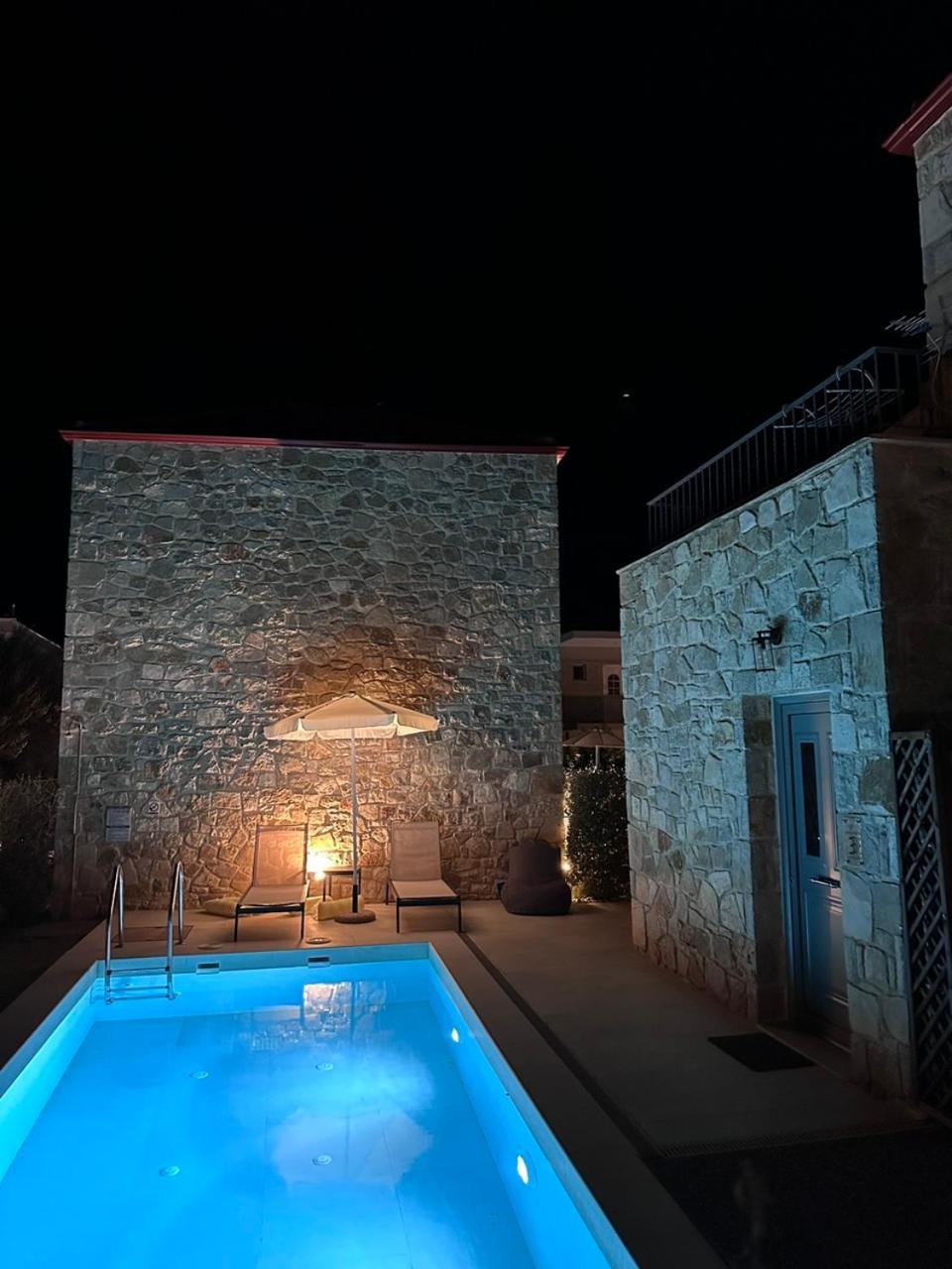 Villas Balatsouras Paleros Exteriér fotografie