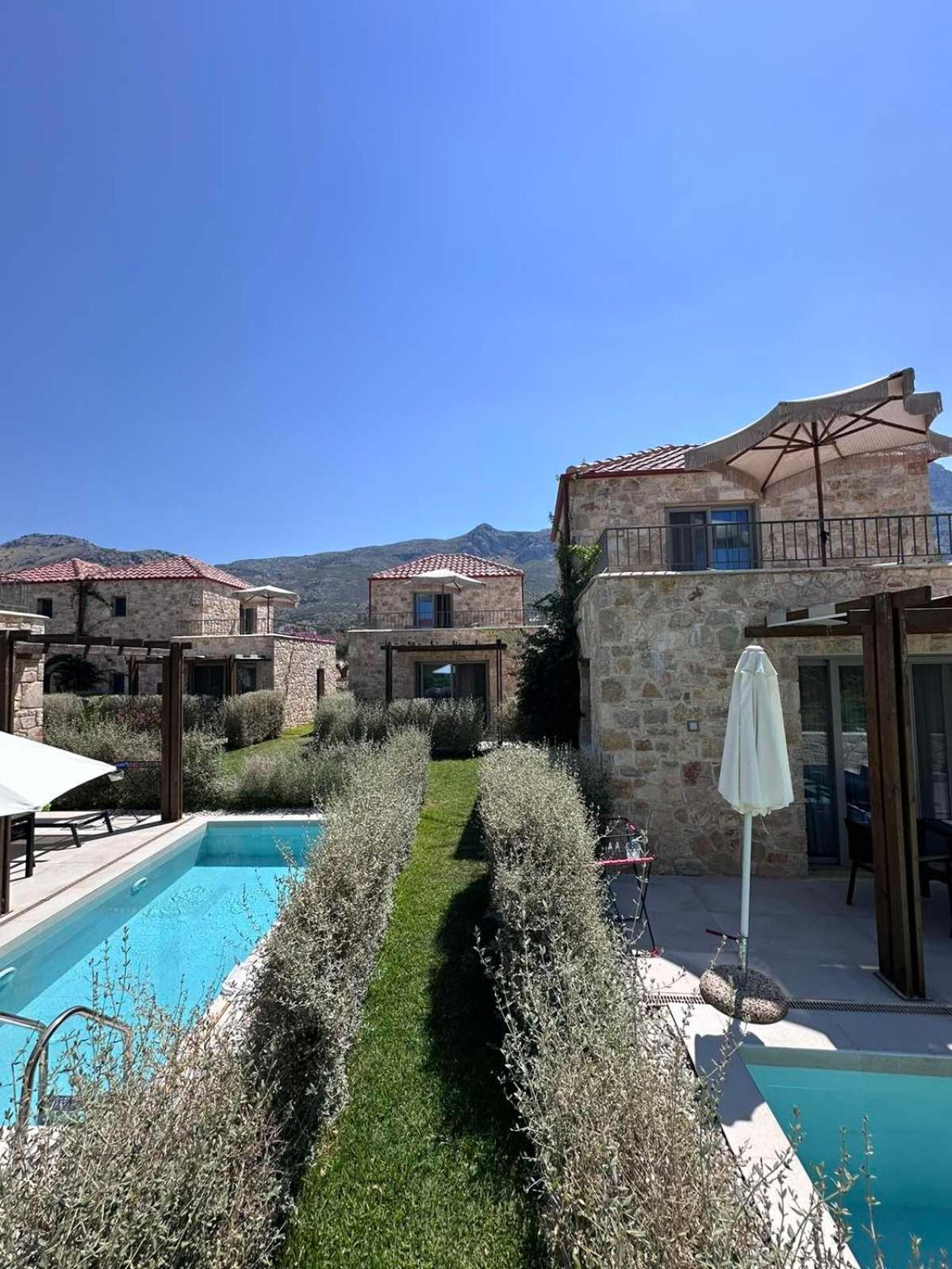 Villas Balatsouras Paleros Exteriér fotografie
